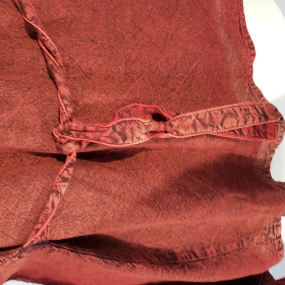 Whiimsigoth dark fairy tunic blouse. Unique. Size XL. - Picture 4 of 11